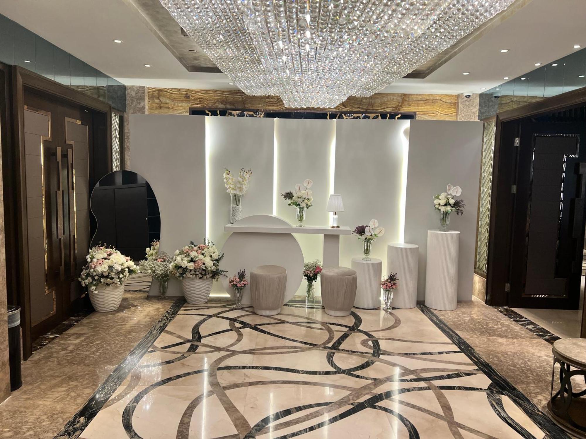 利雅得奥拉亚布莱拉酒店 利雅德 外观 照片