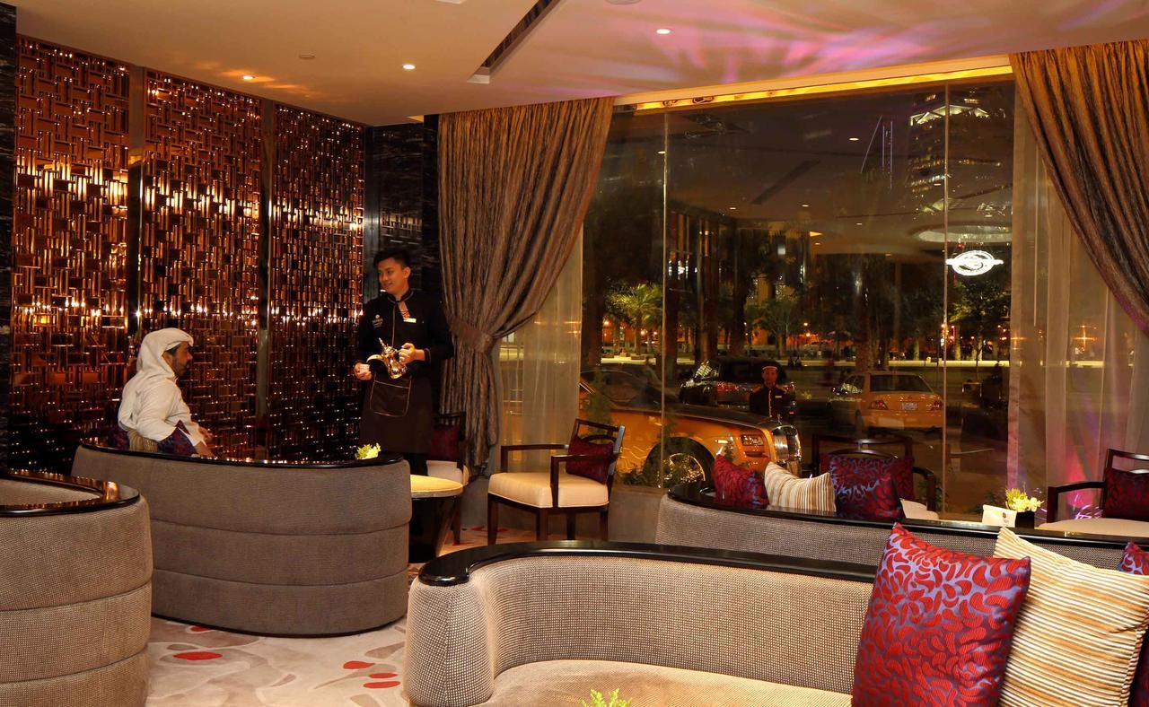利雅得奥拉亚布莱拉酒店 利雅德 外观 照片