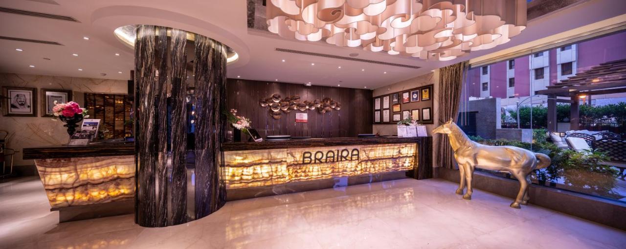 利雅得奥拉亚布莱拉酒店 利雅德 外观 照片